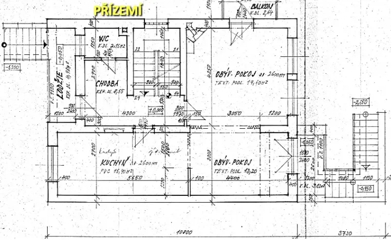 Prodej rodinného domu, Praha - Stodůlky, Na dolnici, 294 m2
