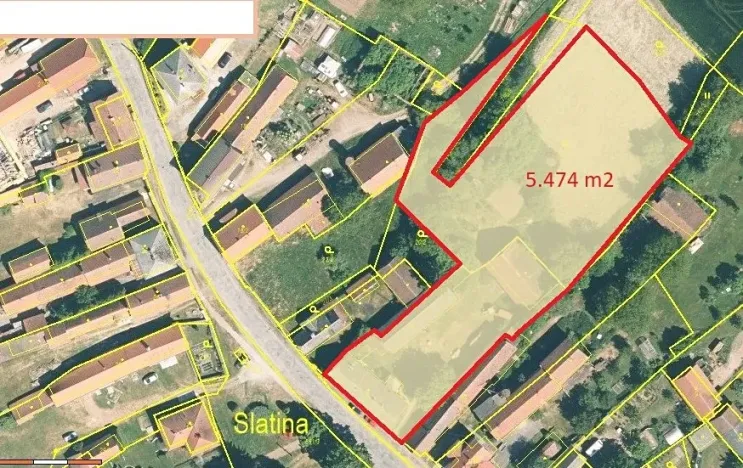 Prodej rodinného domu, Slatina, 347 m2