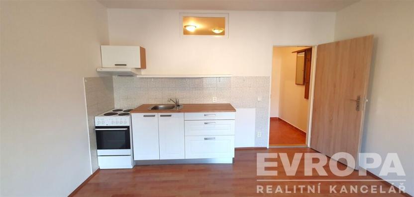 Pronájem bytu 1+kk, Vrchlabí, Českých bratří, 32 m2