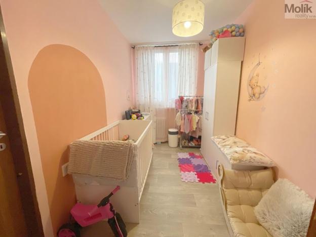 Prodej bytu 4+1, Meziboří, Okružní, 70 m2