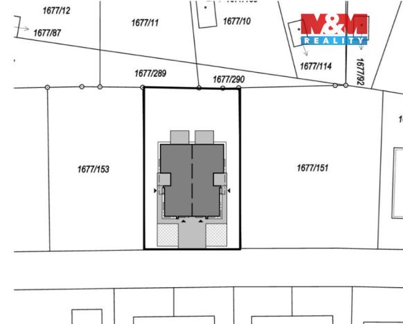 Prodej rodinného domu, Kaplice, Polní, 155 m2