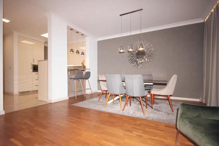 Prodej bytu 4+kk, Praha - Vokovice, Irská, 140 m2