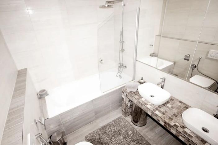 Prodej bytu 4+kk, Praha - Vokovice, Irská, 140 m2