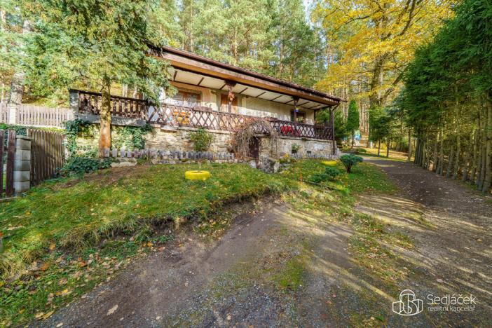 Prodej chaty, Svatava, Na Pískách, 72 m2