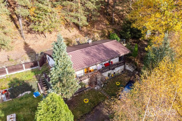 Prodej chaty, Svatava, Na Pískách, 72 m2