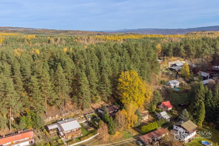 Prodej chaty, Svatava, Na Pískách, 72 m2