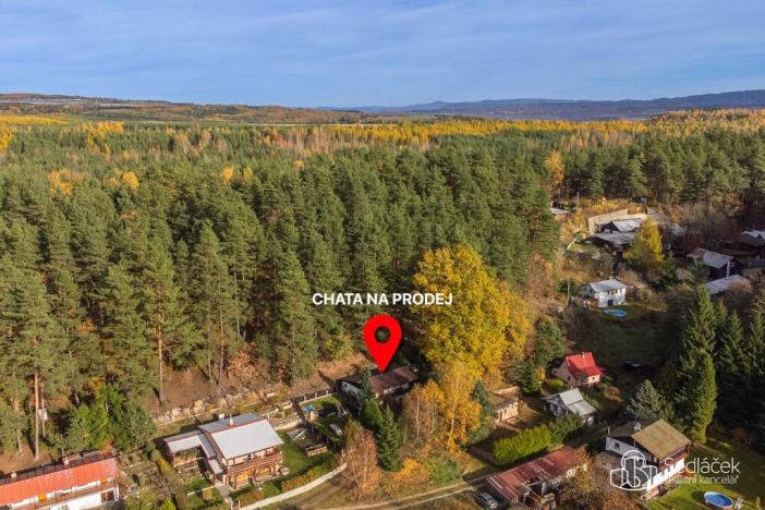 Prodej chaty, Svatava, Na Pískách, 72 m2