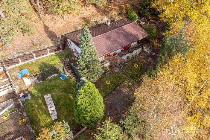 Prodej chaty, Svatava, Na Pískách, 72 m2