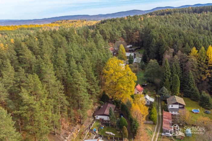 Prodej chaty, Svatava, Na Pískách, 72 m2