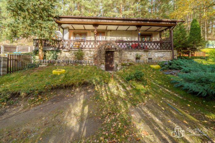 Prodej chaty, Svatava, Na Pískách, 72 m2