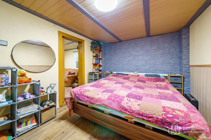 Prodej chaty, Svatava, Na Pískách, 72 m2