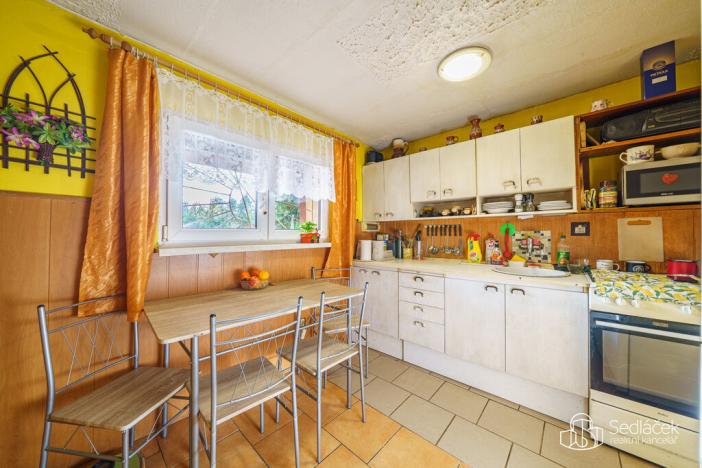 Prodej chaty, Svatava, Na Pískách, 72 m2