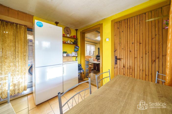 Prodej chaty, Svatava, Na Pískách, 72 m2