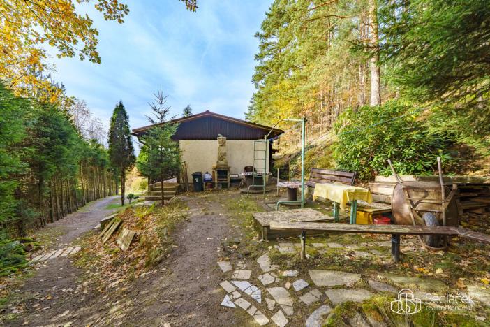Prodej chaty, Svatava, Na Pískách, 72 m2