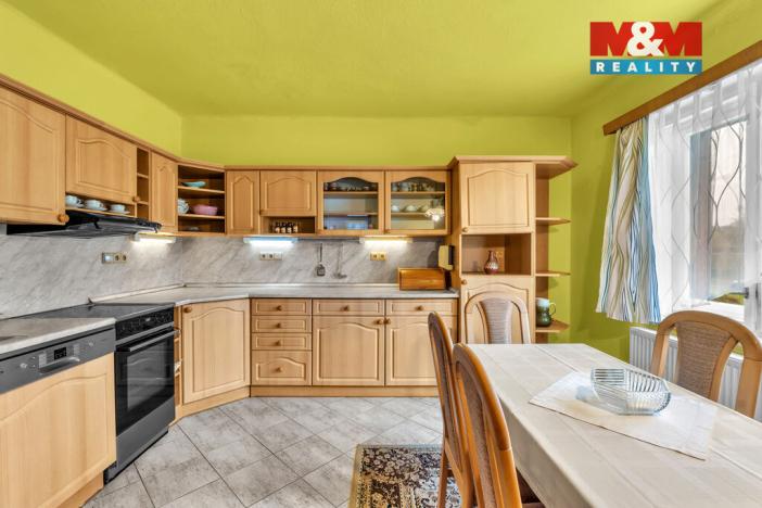 Prodej rodinného domu, Bělá, 146 m2