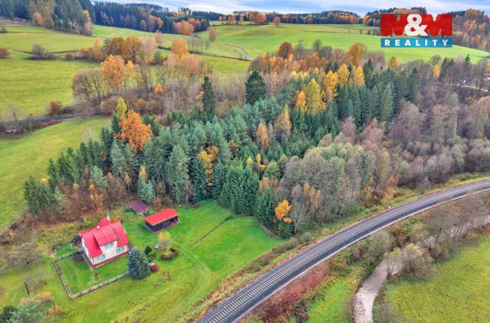 Prodej rodinného domu, Bělá, 146 m2