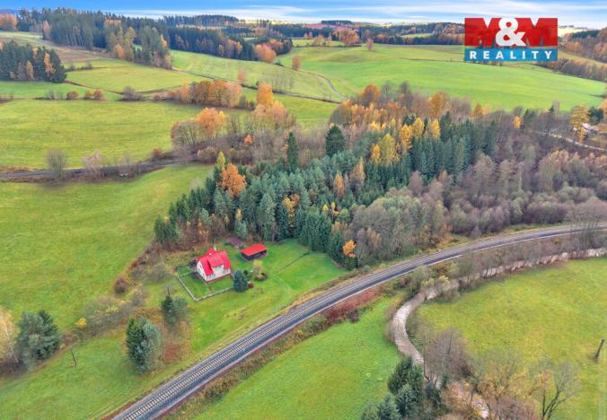 Prodej rodinného domu, Bělá, 146 m2