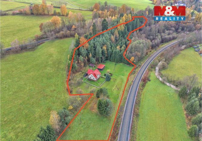 Prodej rodinného domu, Bělá, 146 m2