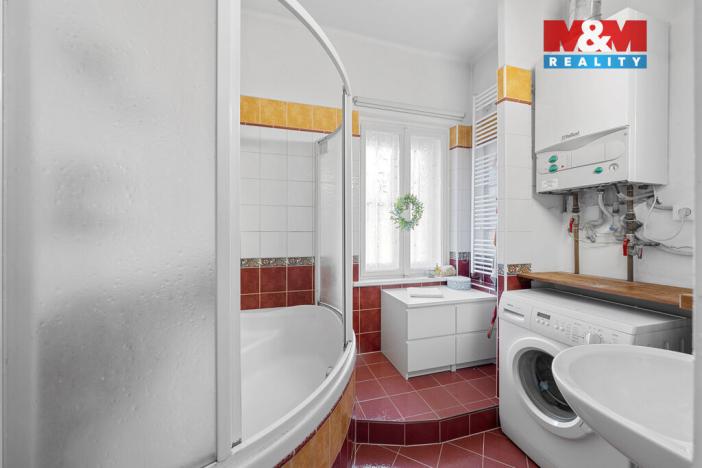 Prodej bytu 3+1, Ústí nad Labem - Klíše, Na Spálence, 88 m2