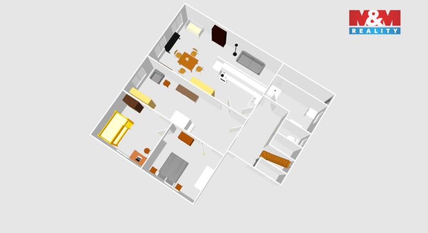 Prodej rodinného domu, Radim, 179 m2