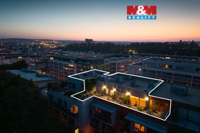 Prodej bytu 5+kk, Praha, Jeseniova, 189 m2