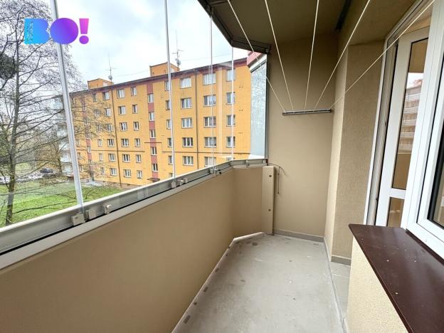 Pronájem bytu 2+1, Karviná, Kosmonautů, 50 m2