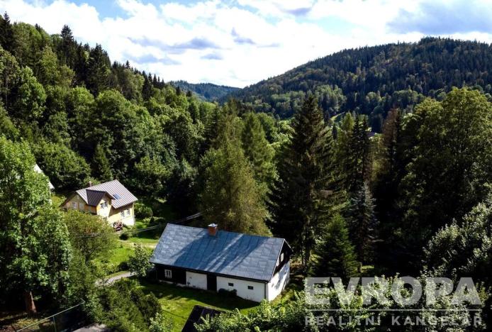 Prodej chalupy, Desná - Desná III, Mlýnská, 200 m2