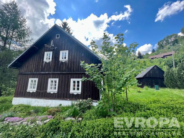 Prodej chalupy, Desná - Desná III, Mlýnská, 200 m2