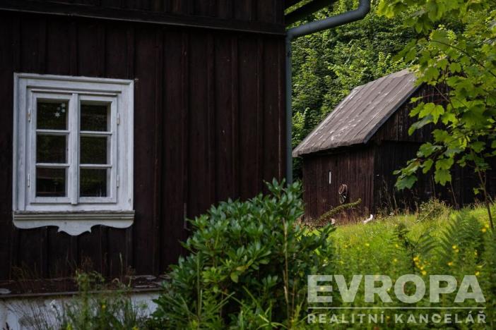 Prodej chalupy, Desná - Desná III, Mlýnská, 200 m2