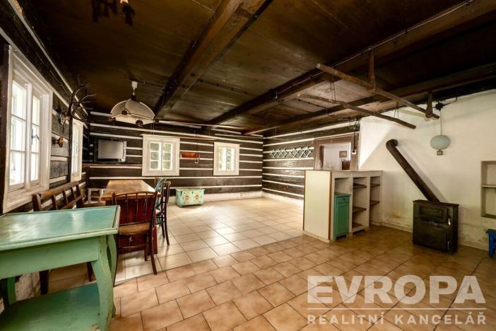 Prodej chalupy, Desná - Desná III, Mlýnská, 200 m2