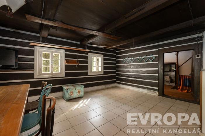 Prodej chalupy, Desná - Desná III, Mlýnská, 200 m2