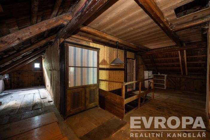 Prodej chalupy, Desná - Desná III, Mlýnská, 200 m2