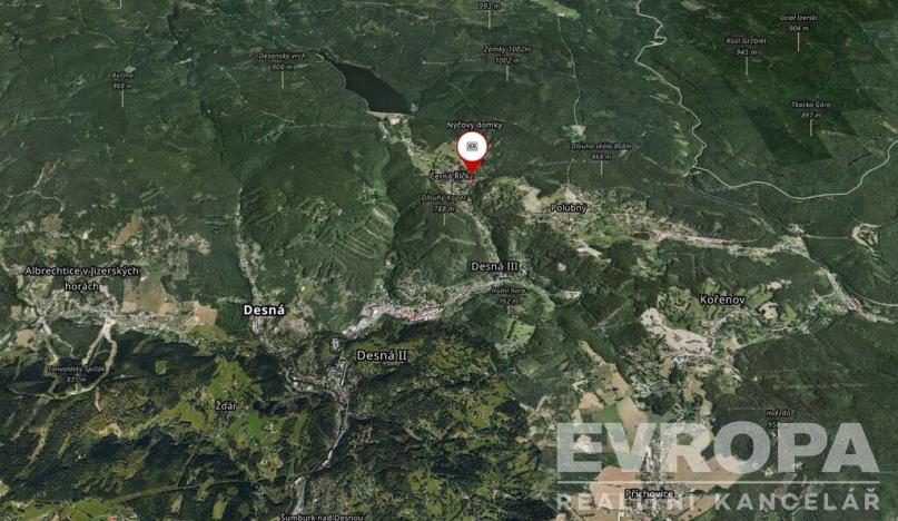 Prodej chalupy, Desná - Desná III, Mlýnská, 200 m2