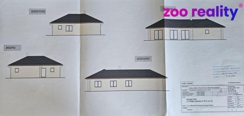 Prodej rodinného domu, Litvínov, 173 m2