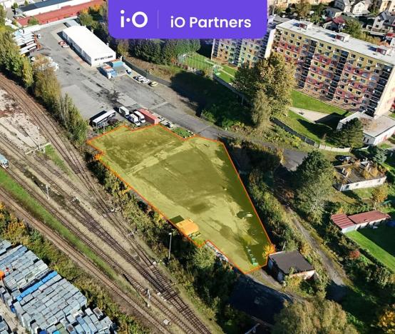 Pronájem komerčního pozemku, Chrastava, Andělohorská, 3100 m2