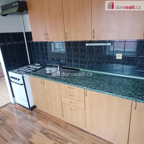 Pronájem bytu 2+1, Děčín - Děčín I-Děčín, Křížová, 80 m2