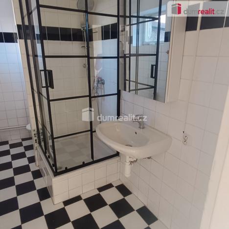 Pronájem bytu 2+1, Děčín - Děčín I-Děčín, Křížová, 80 m2