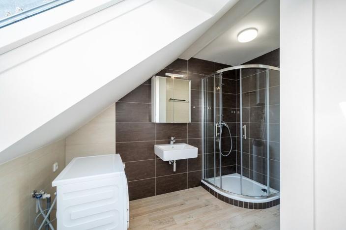 Pronájem bytu 3+kk, Liberec - Liberec XXV-Vesec, Dlouhá, 80 m2