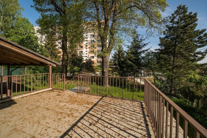 Pronájem bytu 3+kk, Liberec - Liberec XXV-Vesec, Dlouhá, 80 m2