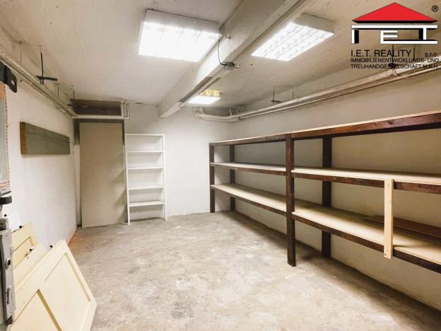 Pronájem skladu, Ostrava - Moravská Ostrava, Na Hradbách, 17 m2