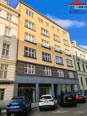 Pronájem skladu, Ostrava - Moravská Ostrava, Na Hradbách, 17 m2