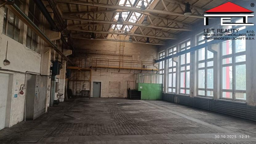 Pronájem výrobních prostor, Ostrava, Vratimovská, 1062 m2