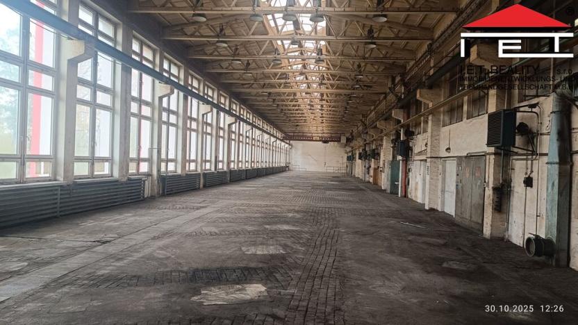 Pronájem výrobních prostor, Ostrava, Vratimovská, 1062 m2