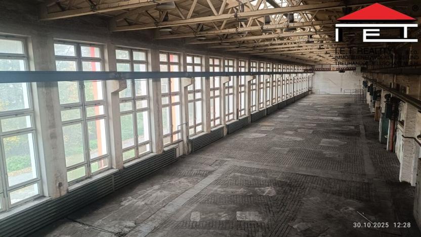 Pronájem výrobních prostor, Ostrava, Vratimovská, 1062 m2