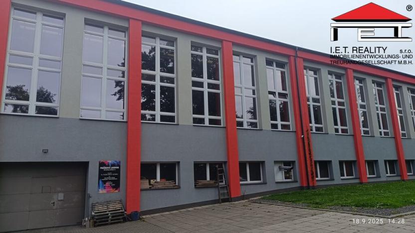 Pronájem výrobních prostor, Ostrava, Vratimovská, 1062 m2