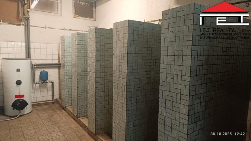 Pronájem výrobních prostor, Ostrava, Vratimovská, 1062 m2