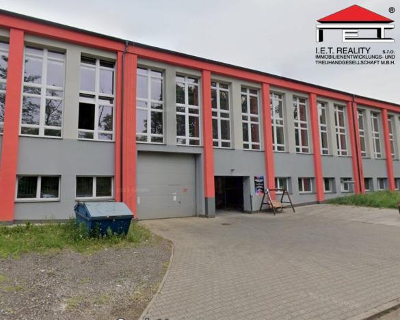 Pronájem výrobních prostor, Ostrava, Vratimovská, 1062 m2