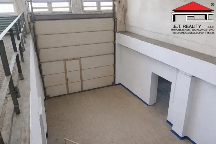 Pronájem výrobních prostor, Ostrava, Vratimovská, 1062 m2