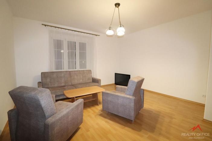 Pronájem bytu 2+1, Děčín - Děčín I-Děčín, Zámecká, 68 m2