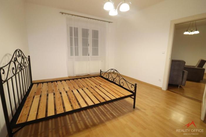 Pronájem bytu 2+1, Děčín - Děčín I-Děčín, Zámecká, 68 m2